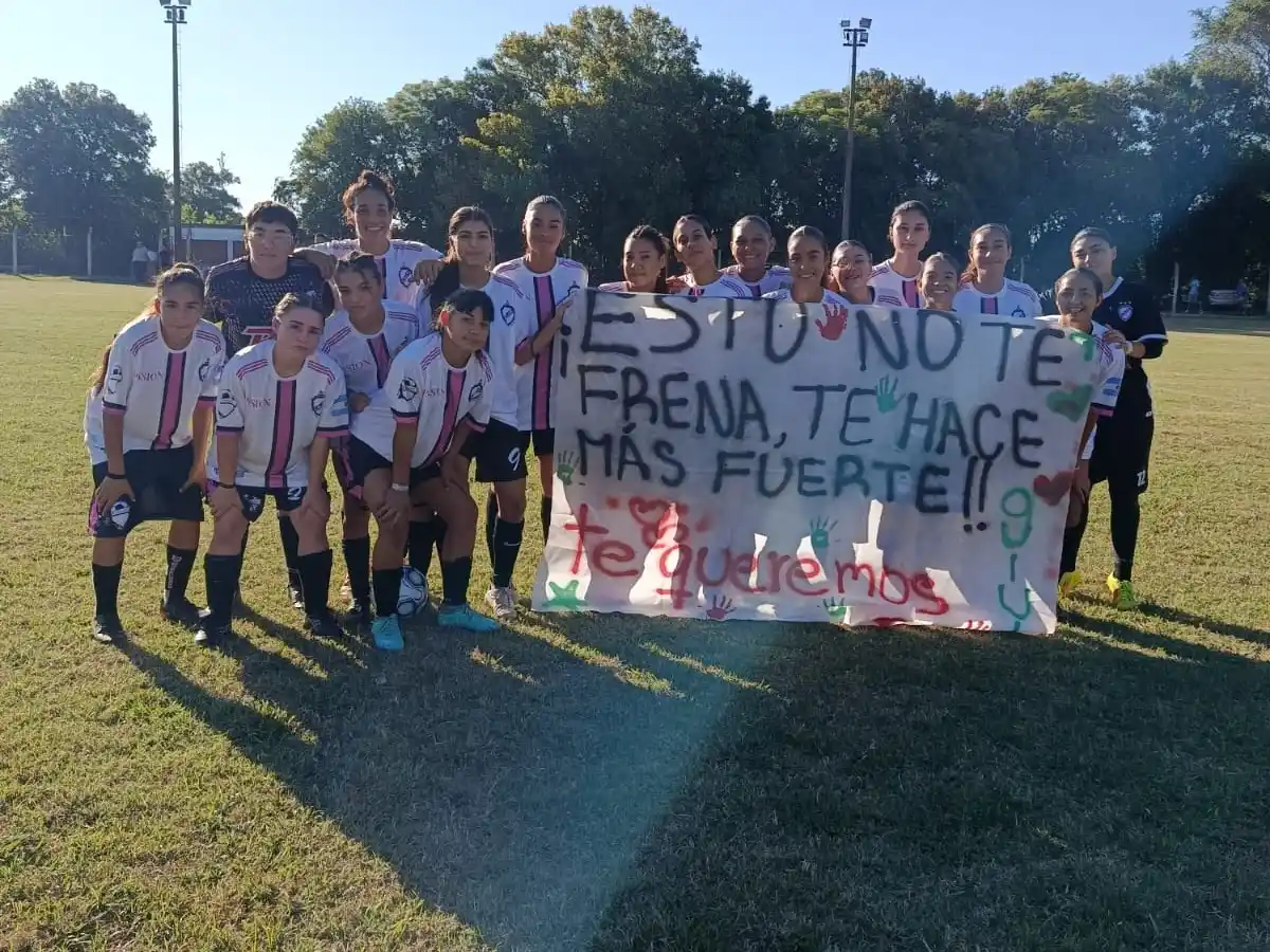 Las vigentes campeonas de la Liga Venadernse iniciaron el torneo con una victoria.
