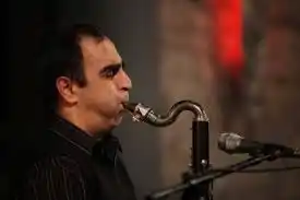 Este 12 de Octubre se presenta Marcelo Moguilevsky