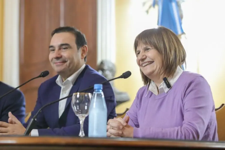 Bullrich se mostró autocrítica de la gestión de Cambiemos: "Nuestro gobierno fue un poco porteñocéntrico"