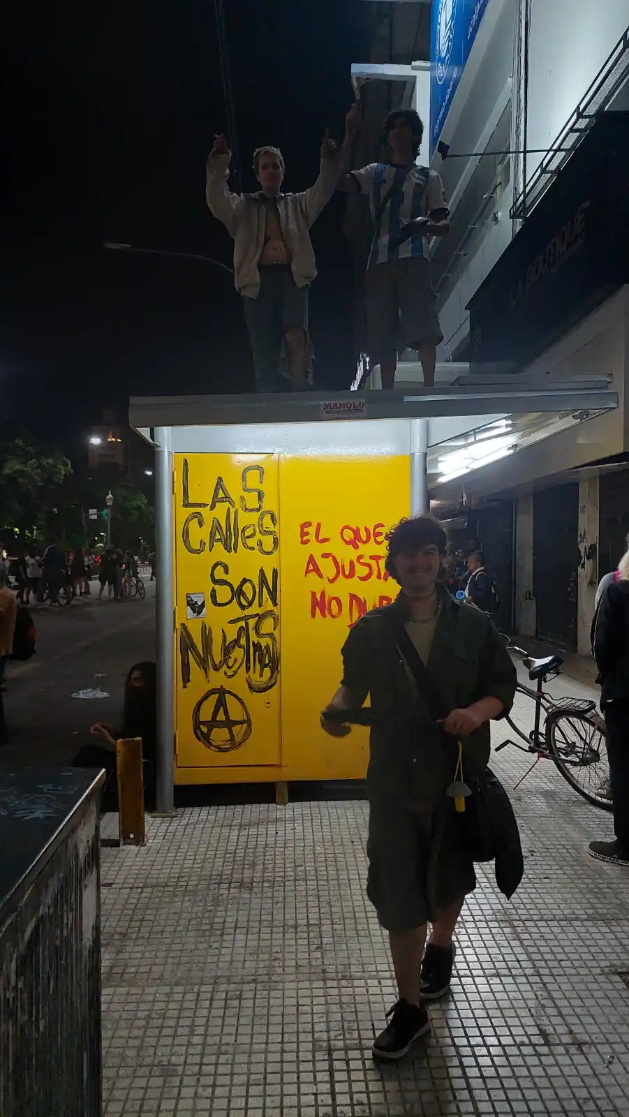 Cacerolazos LP