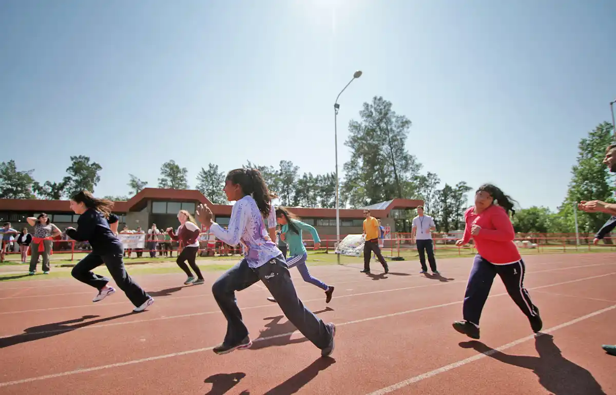 Comenzaron los “Juegos Deportivos de la Ciudad”