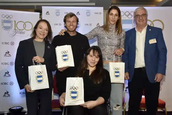 Presencia Marplatense en el Congreso de Sostenibilidad en el Deporte