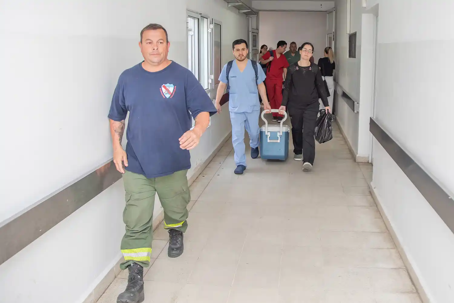 Se concretó una nueva donación de órganos en Paraná