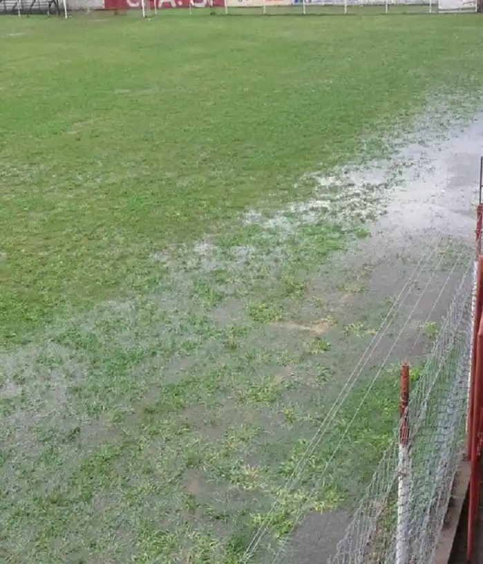 Este fin de semana no habrá fútbol