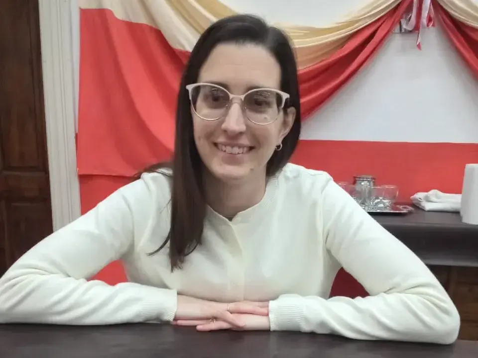 Guillermina García Martínez, concejal por Nuevos Aires
