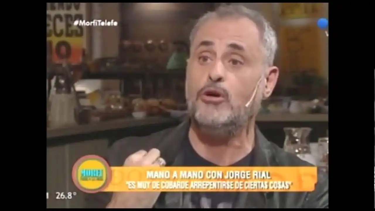 Jorge Rial y el juicio de Beatriz Salomón: “El fallo es un disparate”