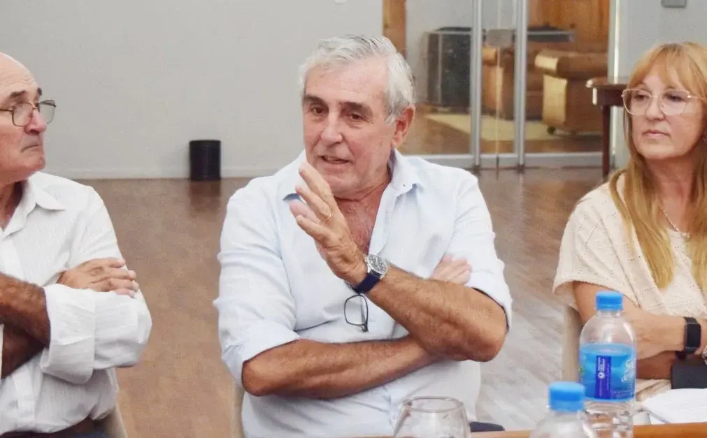 Sergio Dalcol: “En la lucha contra garrapatas Entre Ríos es un ejemplo”