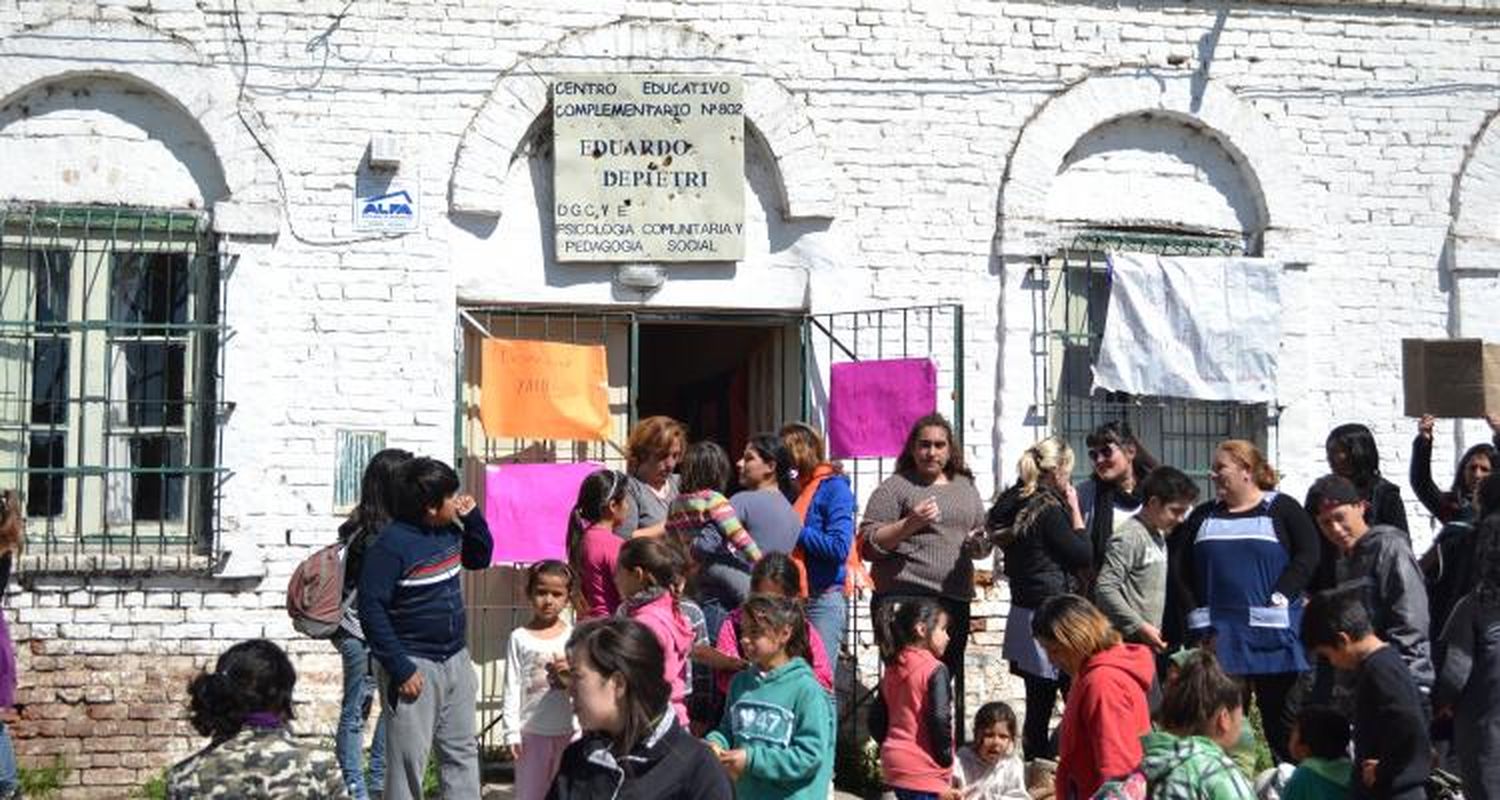 La maestra cuestionada en el CEC 802 no volvió a trabajar