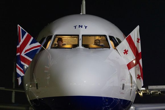 Nuevas rutas internacionales: British Airways suma conexiones con Asia y Europa del Este