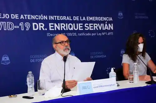 Covid 19: La semana terminó con 728 casos y 20 fallecimientos