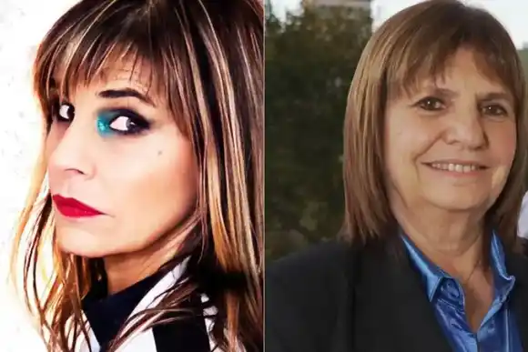 El llamativo descargo de Fabiana Cantilo tras curarle el “mal de ojo” a Bullrich porque la veía desprotegida