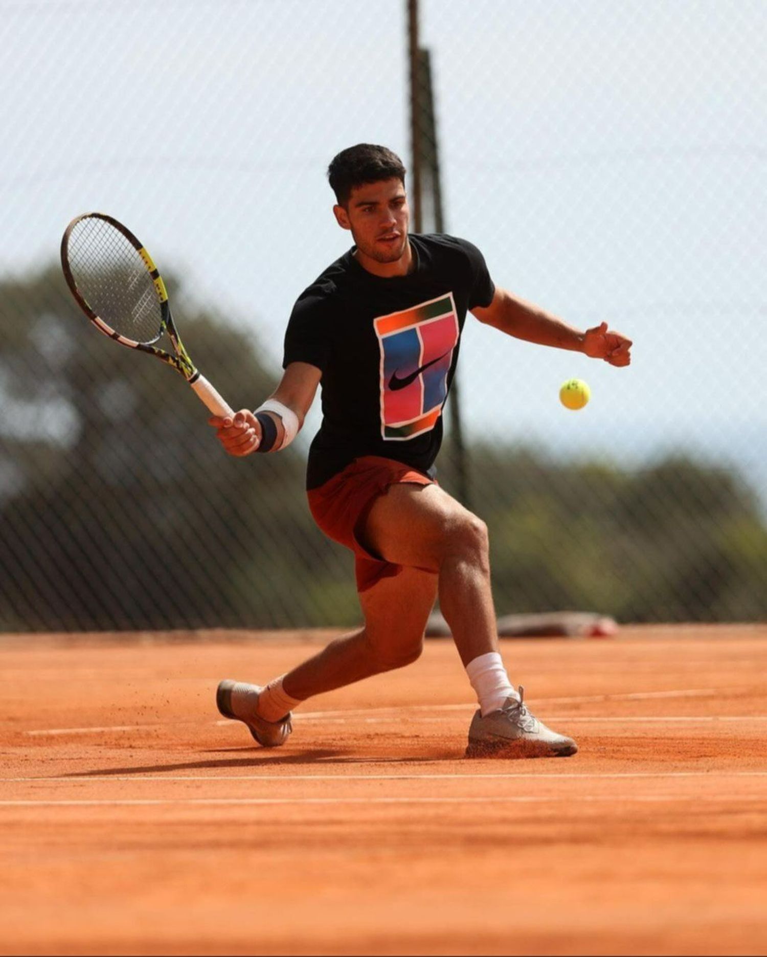 ¡Bombazo! Carlos Alcaraz es baja en el Masters 1000 de Montecarlo