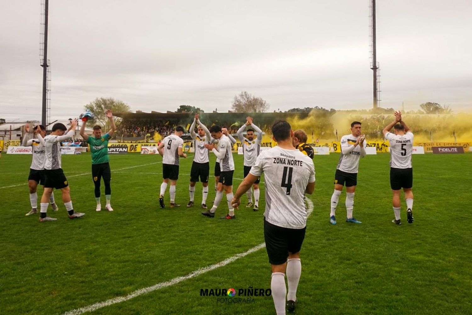 Pese a haber sido superior durante gran parte del encuentro, no pudo romper el cero ante un rival que se conformó con el empate desde el primer minuto de juego. 