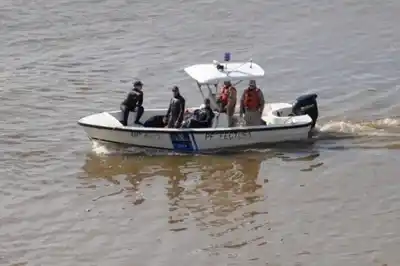 Hallaron el cuerpo de la gendarme que era buscada en el río Paraná desde el pasado jueves
