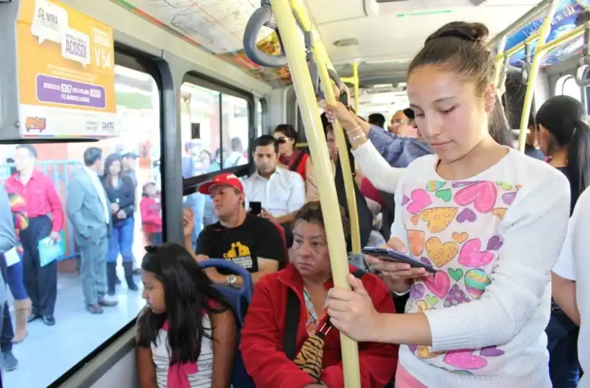 Género, inequidad y transporte