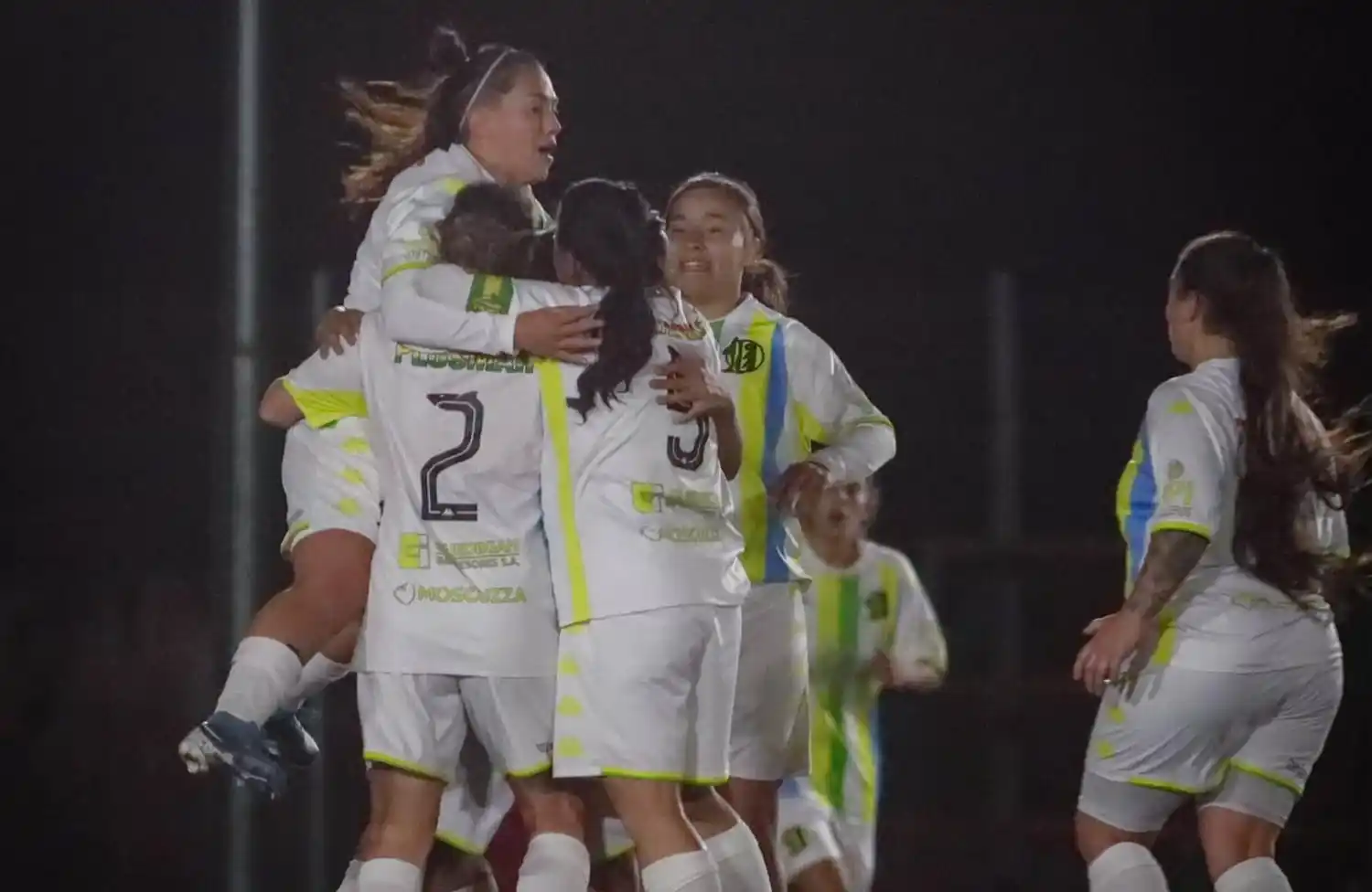 Otra goleada consecutiva de Aldosivi