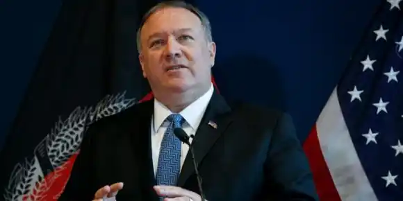 Pompeo llama «farsa» a elecciones parlamentarias de Venezuela