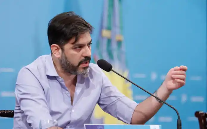 Salario docente: Provincia avisa que no podrá pagar todo el año la parte que le corresponde a Nación