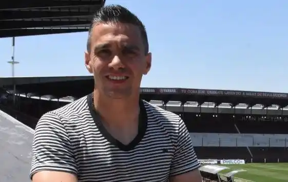 Maximiliano Velázquez: “Quise venir por el objetivo a corto plazo”
