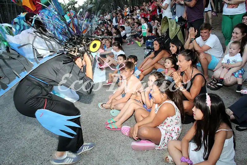 Festival Infantil con nueva propuesta