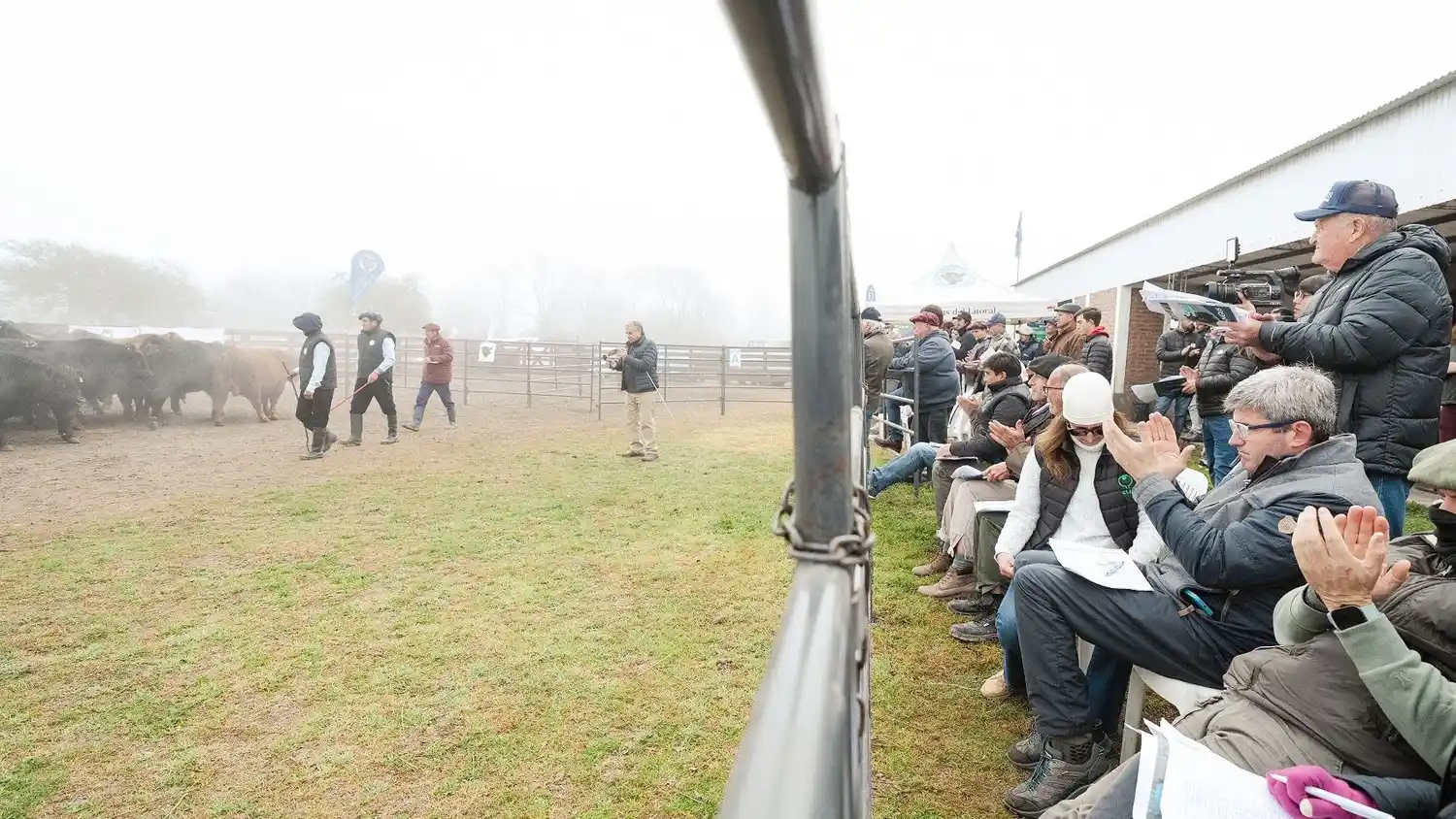 El gobierno acompaña el esfuerzo privado por sumar valor a la ganadería entrerriana