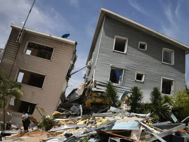 Rescatan un total de 6.462 personas en Venezuela y siguen las búsquedas tras los terremotos
