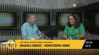 La donación de sangre durante el verano