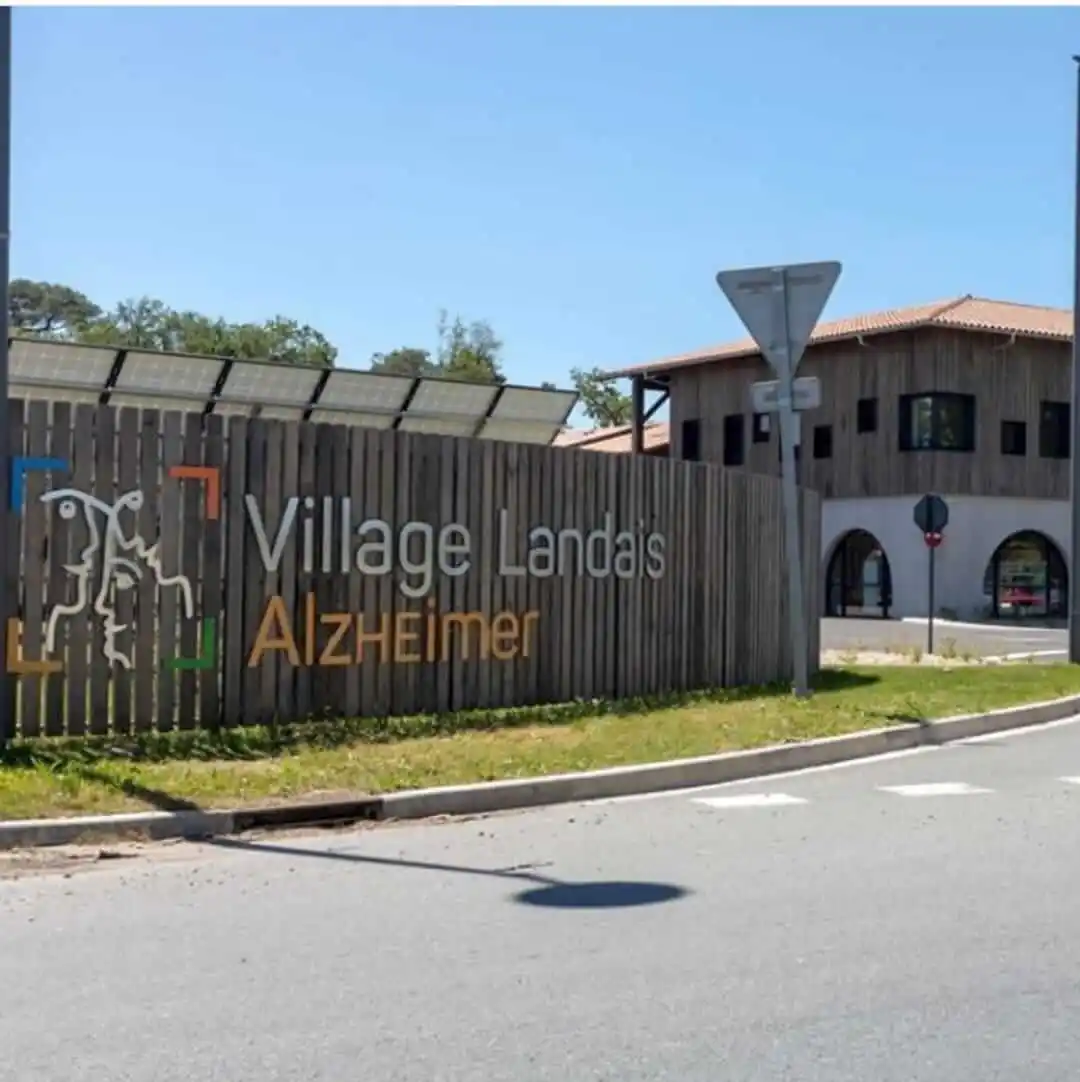 ¡PARA QUE NO SE TE OLVIDE! Hay un pueblo en Francia destinado a personas con Alzheimer