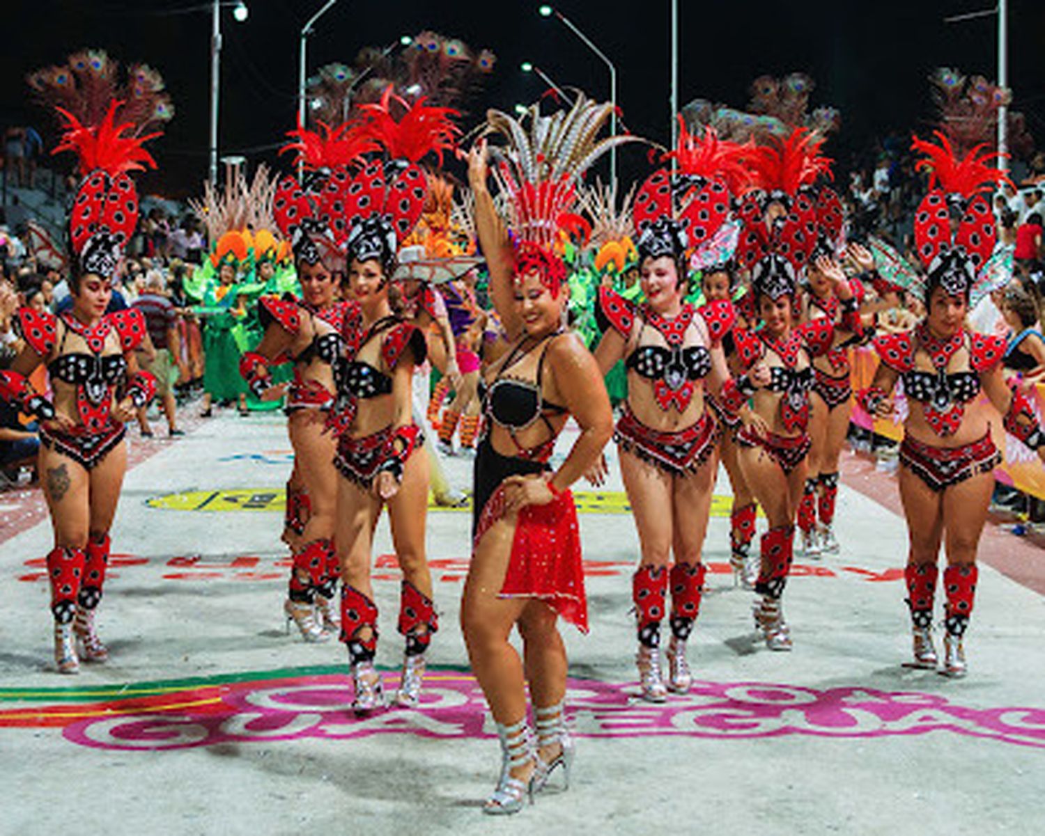 Ballet de Batucada de Sambá Verá