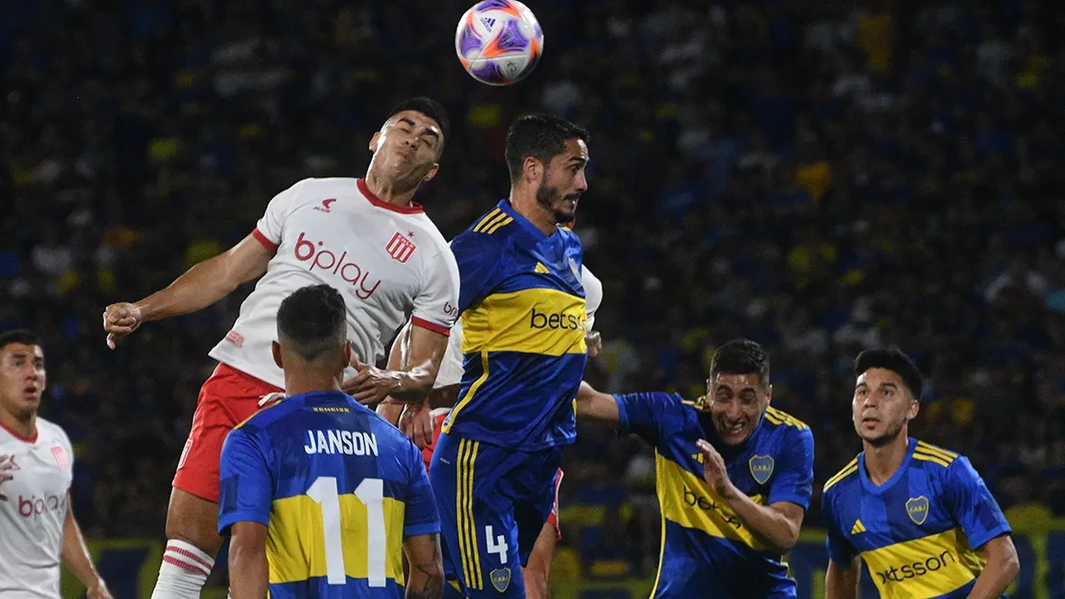 Boca emilinado de la Copa Argentina