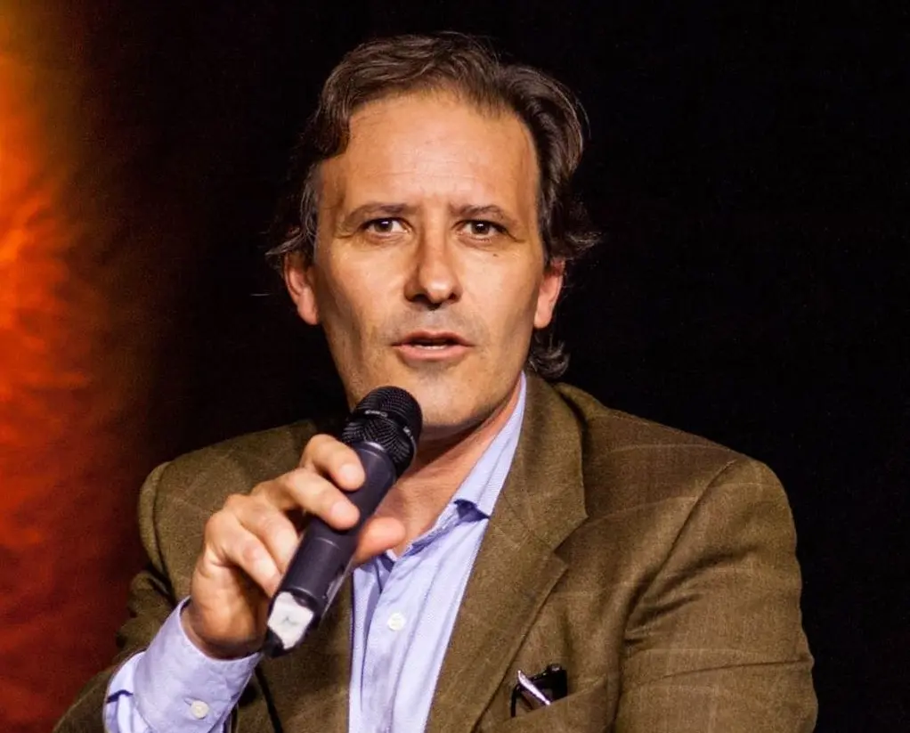 Diego Martínez es el Consejero General de Cultura y Educación