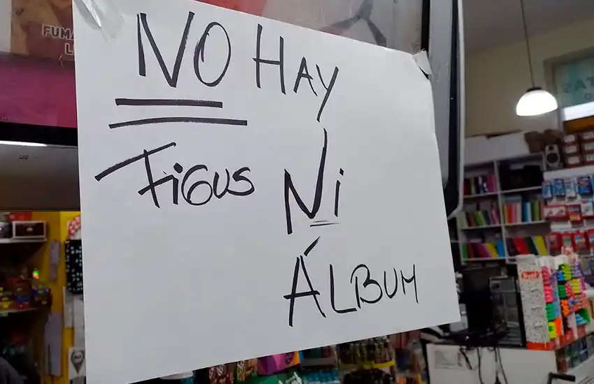 Reunión entre kiosqueros, la empresa Panini y el Gobierno por la faltante de figuritas: «Esperamos que la mercadería empiece a llegar»