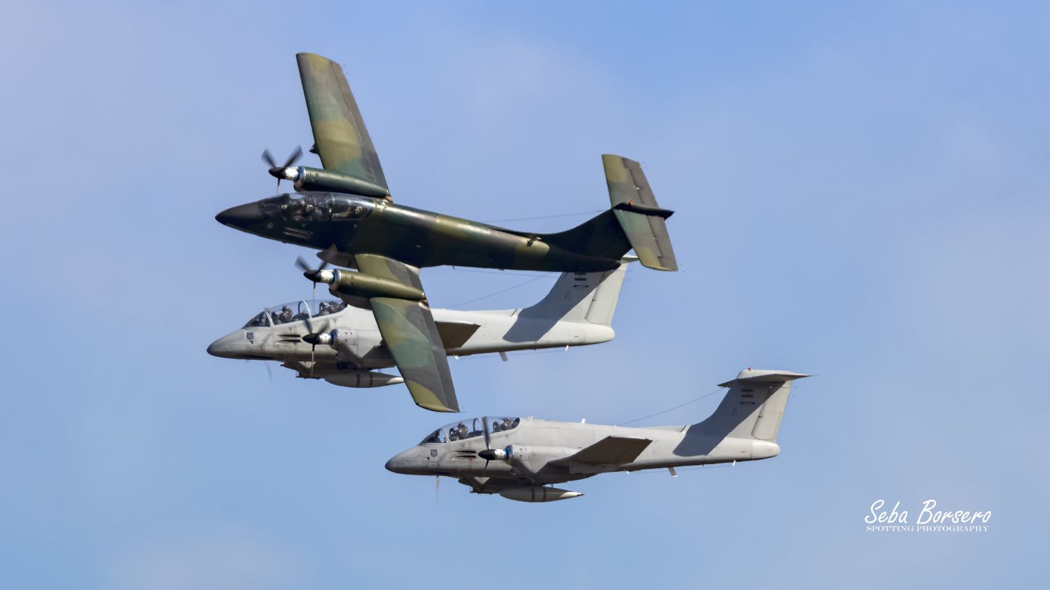 La (casi) baja oficial del IA-58 Pucará será el 4 de Octubre