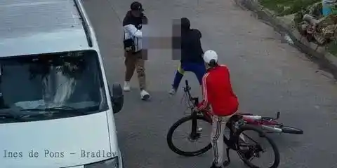 Detuvieron al acusado de asesinar a un joven que circulaba en bicicleta en Hurlingham
