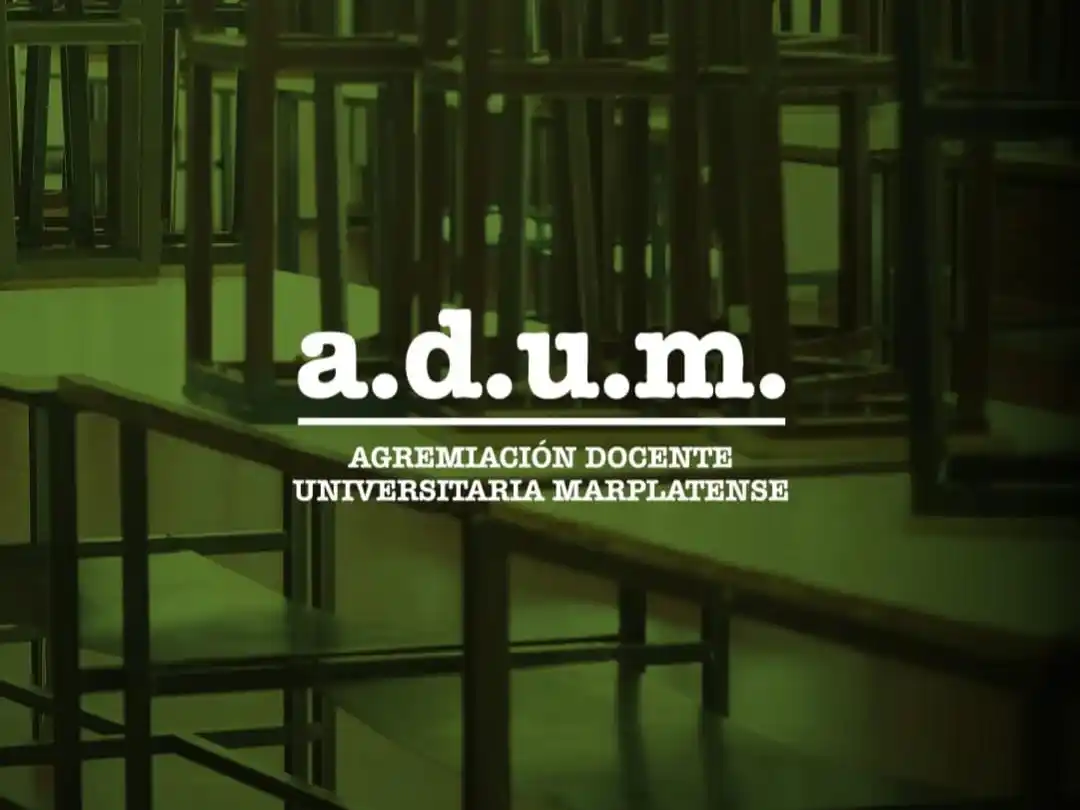 Las inscripciones a ambas charlas se podrán realizar a través del email institucional: curadum@mdp.edu.ar.