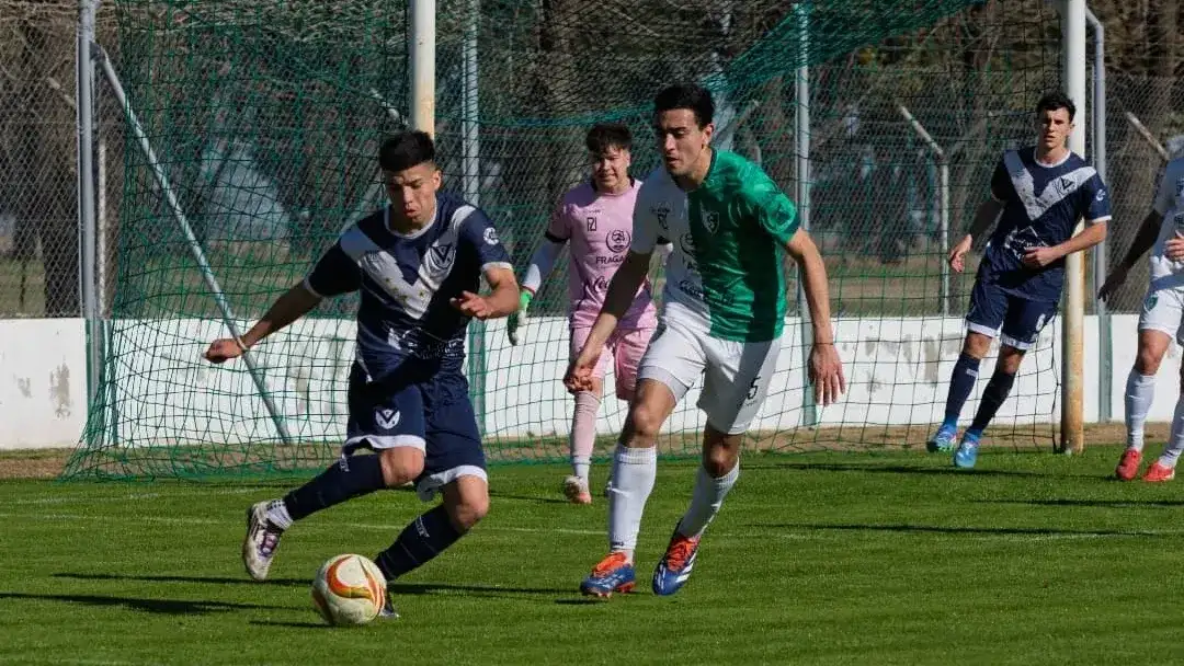 Rivadavia y Studebaker, los representantes de la Liga Venadense en el Regional. Foto: @fotosbycharly