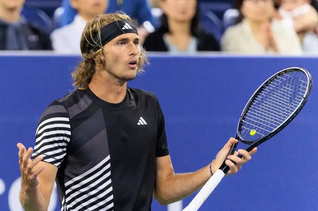 El tenista alemán calificó el hecho como "inaceptable"