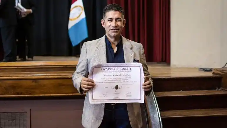 Un concejal rosarino renunció a la banca por una denuncia de acoso sexual