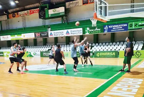 �SAl finalizar la segunda semana el equipo está muy bien⬝