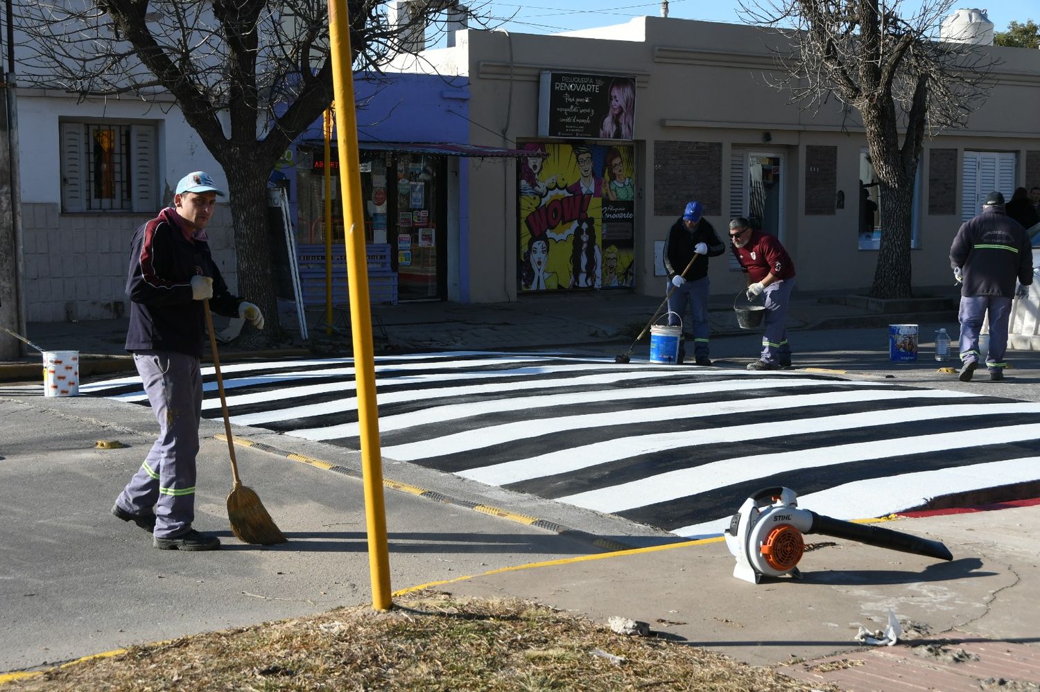 barrio Consolata