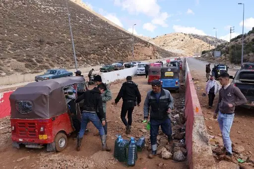 BOMBARDEO ISRAELÍ a la ciudad siria de Palmira deja 36 muertos