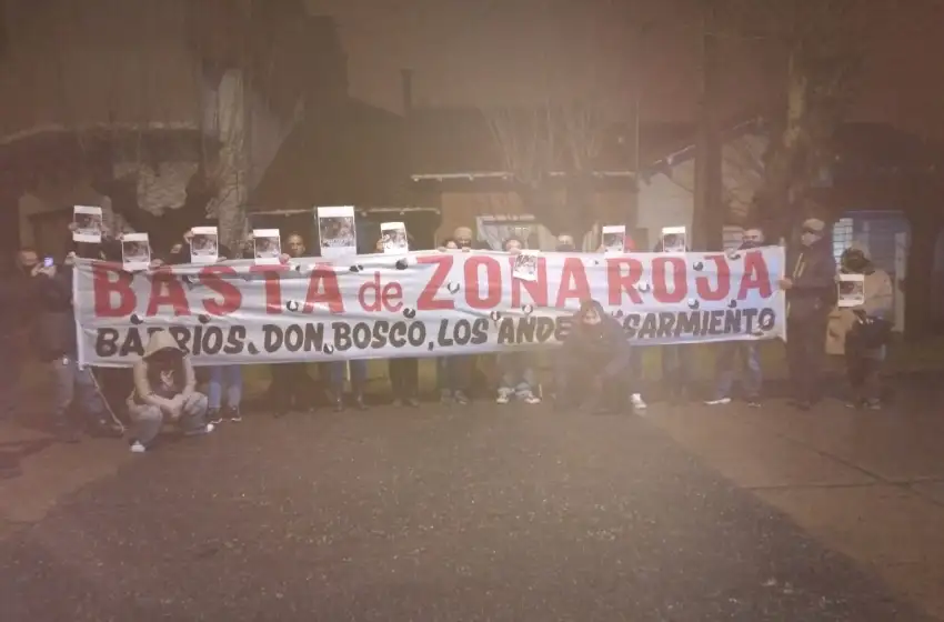 Zona roja: agregaron mejoras y los expedientes quedaron en comisión