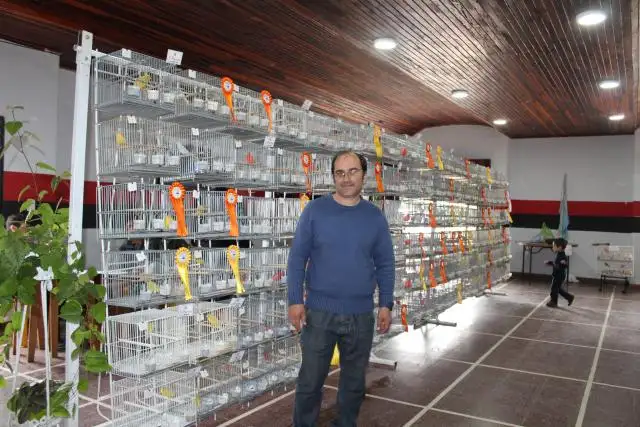 Culmina la “2º Exposición Clásica Anual de Canarios en Gualeguay”
