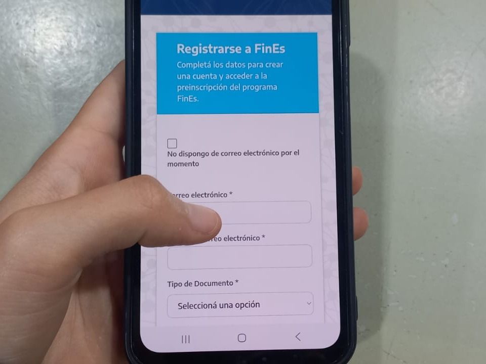 Los interesados deben acercase a las oficinas ubicadas en Uruguay 950.