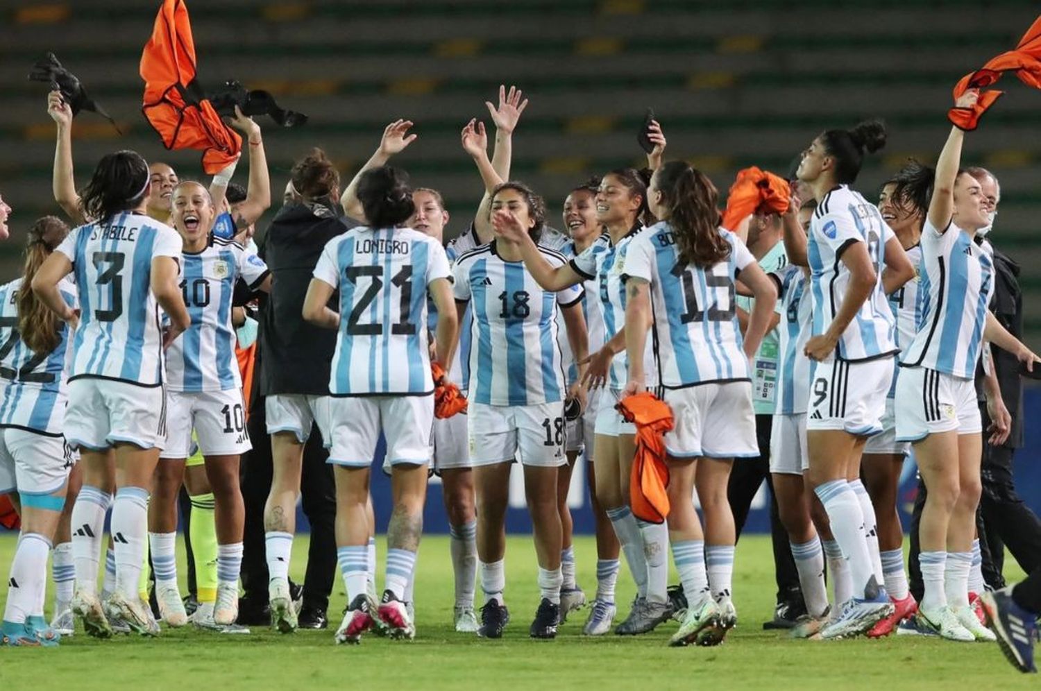 Argentina jugará en el estadio Eden Park de Auckland