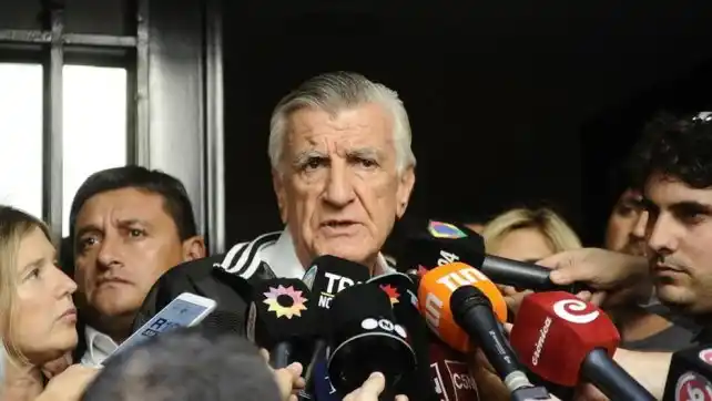 Congreso del PJ: crearán una comisión que buscará la unidad para el 2019