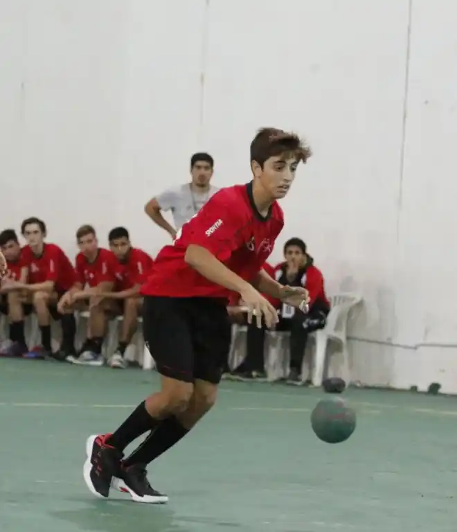 Asabal cayó en la final del Argentino de Cadetes