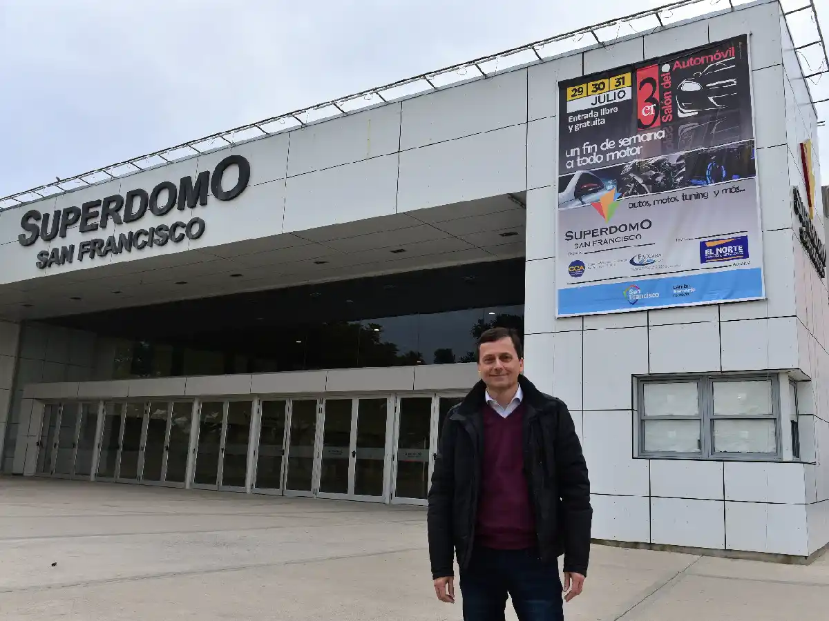 San Francisco se prepara para la tercera edición  del Salón del Automóvil