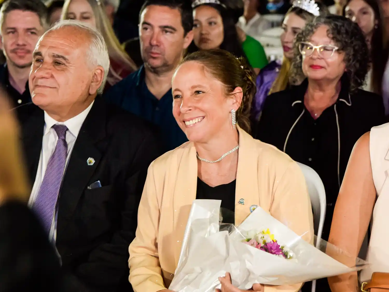 Bertotti, repasó los avances de su gestión, los proyectos en marcha y los desafíos que enfrenta la localidad