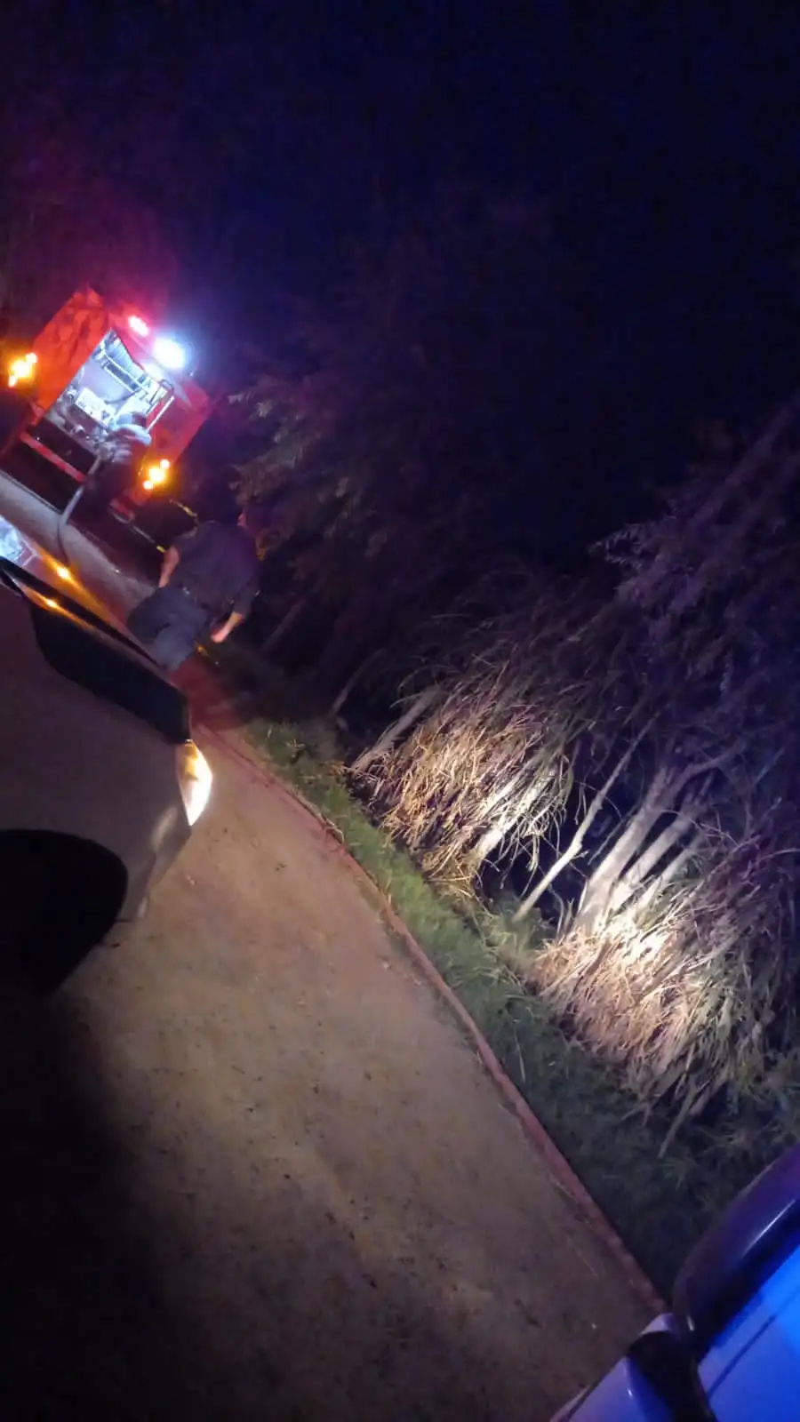 Incendio en Barrio Minuán: acusan a un vecino de provocarlo